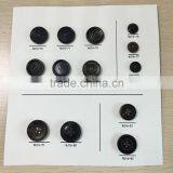 NJ16-78 Real Natural Buffalo Horn Buttons thumbnail-2