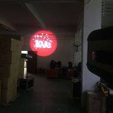 Disco LED 330W Stage Theater 17r Follow Spot Light With Wedding Gobos thumbnail-5
