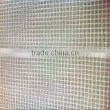 Clear Ripstop Tarpaulin 3x3 Weave Mesh Tarp thumbnail-1