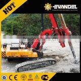 SANY SR180M Full Hydraulic Multi-Function Rotary Drilling Rig Machine CFA Construction Method For Drilling Machine Price thumbnail-3