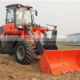 Everun New 2.5 Ton Chinese Wheel Loader With Wider Bucket thumbnail-3