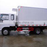 4x2 3 Ton Refrigerator Car for Sale thumbnail-4