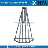 Hydraulic Wire Pay-off Stand Cable Drum Stand thumbnail-5
