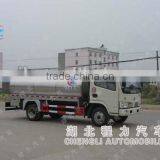 DongFeng XBW 5000L Milk Transport Truck, Fresh Milk Transport Tanker Truck thumbnail-1