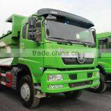 New Design Sinotruk 340hp 6*4 Tipper Truck for Sale thumbnail-1