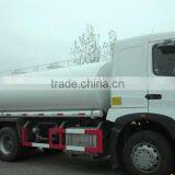 China Popular Product 6*4 Oil Tanker Truck Weight Vessel for Sale thumbnail-1
