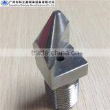 Deflection Narrow Angle Flat Fan Water Spray Jet Nozzle thumbnail-1