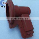 Rubber Insulation Sleevings With Buckle for High Voltage Wire thumbnail-1