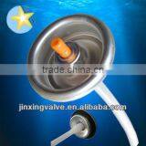 Tinplate Silicone Spray Valves With Nozzle thumbnail-2