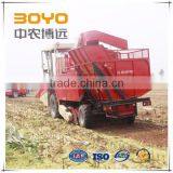 4YZ-3B Peeling Corn Combine Harvester thumbnail-2