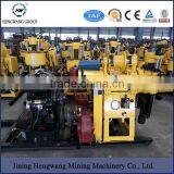 Tractors Drill Machine, Tractor Mounted Water Well Drilling Rig,200m Depth thumbnail-4