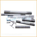 Factory direct sales high quality titanium high strength stud bolts