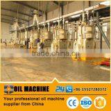 15TPD Automatic Castor Seed Oil Extraction Press Castor Oil Processing Plant With CE thumbnail-2