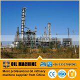 HDC093 ISO CE Proved GB Standard Mobile Crude Oil Refinery Refinery Fuel Oil and Gas Refinery Projects for Sale thumbnail-4