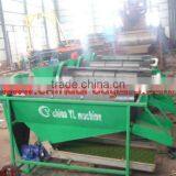 Small Size Movable Gold Trommel Screen Washig Plant thumbnail-3