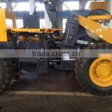 New Design 5Ton Rated Load Zl956 Wheel Loaders for Construction With CE,,EURO Certification thumbnail-1