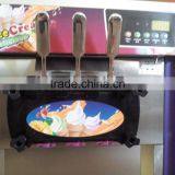 Counter Top Commercial 3-flavor Ice Cream Machine BQL-839T TEL: 0086-13632272289 thumbnail-5