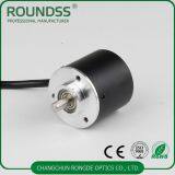 40mm Dia Rotary Shaft Optical Encoder 1000 PPR Replace Autonics thumbnail-4