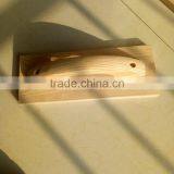 300x120mm Hot Selling Hardwood Plaster Trowel for Building thumbnail-5