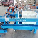 China Supplier Toper Chamber Filter Press Filter Hot Sale thumbnail-3