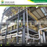Biodiesel Plant Machine, Used Cooking Oil Making Biodiesel Processor thumbnail-1