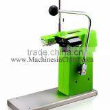 Aluminum Nail Binding Machine ,Plastic Bag Binding Machine, Plastic Bag Sealing Machine Widely Used for Supermarket, Fruit Shop thumbnail-1