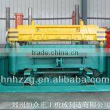 Coil Steel Slitter Machine Cross Cutting Production Line