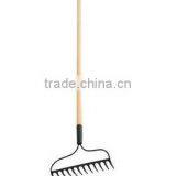 OPP 12-Tine Bow Rake thumbnail-1
