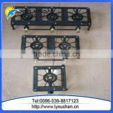 Cheap Price Gas Stove Cast Iron Burner Gas Cooker to Middle East Market thumbnail-3