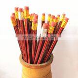 HB wooden pencil set 7 inches 12pcs per set