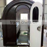 Mobile Cart Food Vending Trailer thumbnail-1