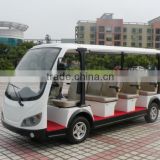 China mini transport electric tourist bus