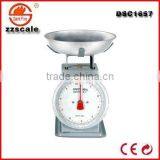 Cheaper Mechanical Spring Scale/kitchen Scale/dial Scale