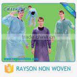 Medical Nonwoven Sterile Disposable Surgical Gown for Patient thumbnail-4