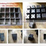 Plastic PS Material Special Plant Pot China Factory thumbnail-1