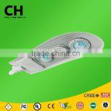 High Lumens 120lm/w 30w / 50w Cob Led Street Light thumbnail-3