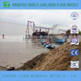 Small Discharge Sand Suction Dredgers for Sale thumbnail-1