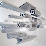 Aluminium Sigma Profile-6063-T5, Square,hollow,hexagon, Solid, Flat,angle Etc Shapes thumbnail-1