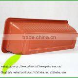 AU500 Rectangular Garden Planters Factory Direct Supply thumbnail-3