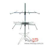 Multi-Tier&floor-standing Market Metal Display Racks thumbnail-2