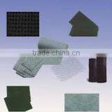 Hard Composite Graphite Felt (Graphite Foil Based)