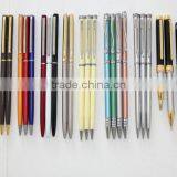 Popular for the Market Erasable Metal Pen, Metal Ball Pen, Twist Metal Pen thumbnail-2
