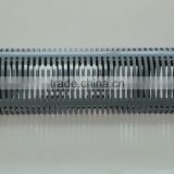 PVC slotted pipes, PVC bored pipes