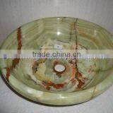 Buy Cheap Wholesale DARK GREEN ONYX SINKS BASINS COLLECTION thumbnail-3