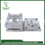 Trending hot and quality assurance washing machine body plastic injection mould