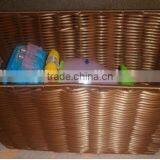 Handmade Plastic Bread Baskets Plastic Tray for Food Plastic Tray Egg thumbnail-6