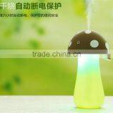 CT-738 Mini USB Humidifier Mushroom Humidifier Nightlights Humidifier Water Bottle thumbnail-2