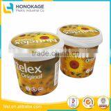 Butter Packaging Material PP Plastic, Food Containers Plastic Takeaway thumbnail-1