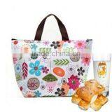 N284 Thermal Insulation Lunch Tote Cooler Bag For Women thumbnail-1