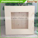 Outdoor Wooden Flower Pot, FSC Wood Planter, Planter Box thumbnail-4